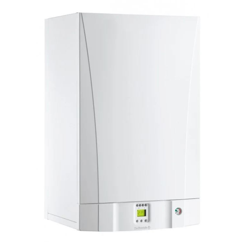 Котел газовый настенный De Dietrich ZENA MS 24 MI двухконтурный открытый 24 кВт CZB46224352