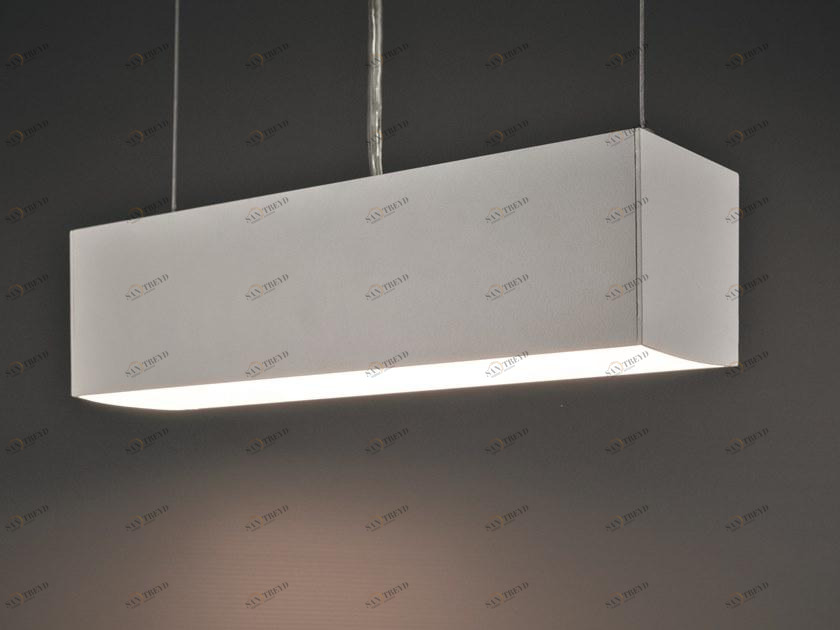 Ledevò Регулируемый подвесной светильник из алюминия sun-id-1483646