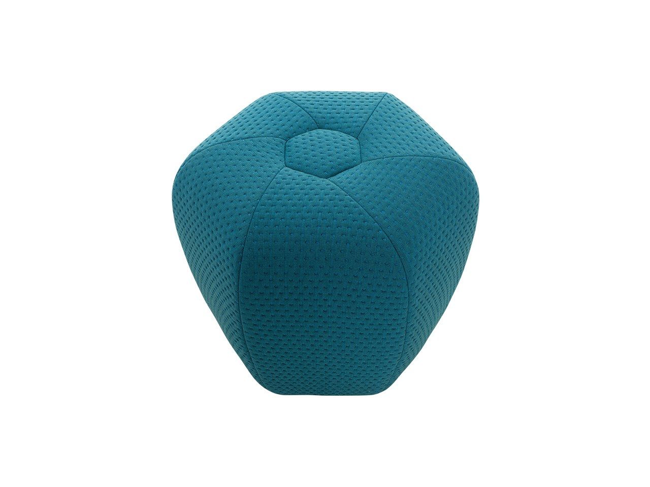 Круглый пуф из ткани HC28 maison PRISMA ARCH-00142086