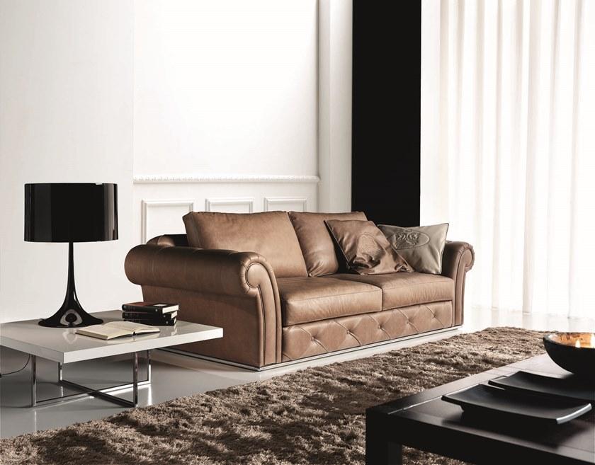 Former In Italia Кожаный диван Ramon plus sun-id-1423834 - Вид №1