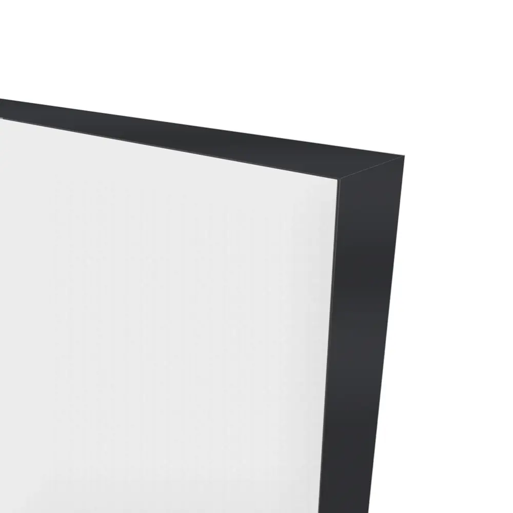 Дверь межкомнатная глухая Invisible 60x220 см цвет с замком 89433741 STLM-2160747 VELLDORIS  - Вид №4