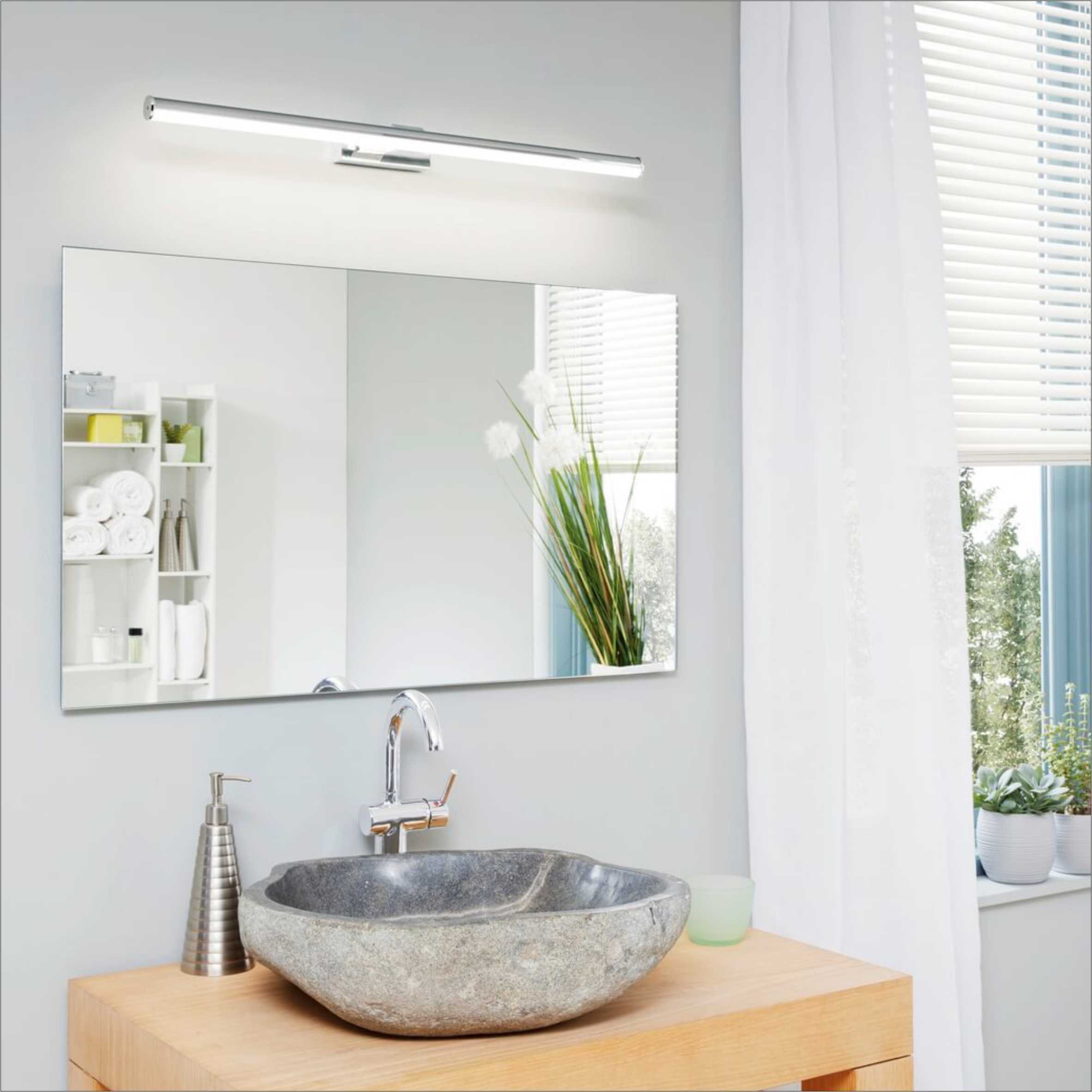 82360924 Полотно зеркальное 55x90 см 1 шт. Зеркальное полотно STLM-0025420 SENSEA  - Вид №4