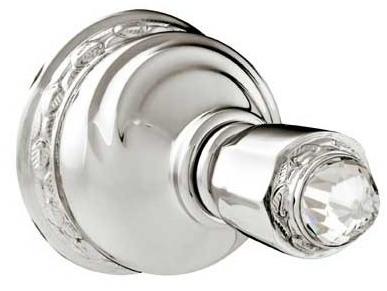 Bronces Mestre Крючок для полотенец из латуни с кристаллами Swarovski® Austral sun-id-1416634 - Вид №2