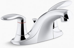 K-15241-4DRA-CP Раковина KOHLER Polished Chrome