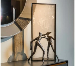 Gardeco Бронзовая скульптура Bronze Gnd-ga213