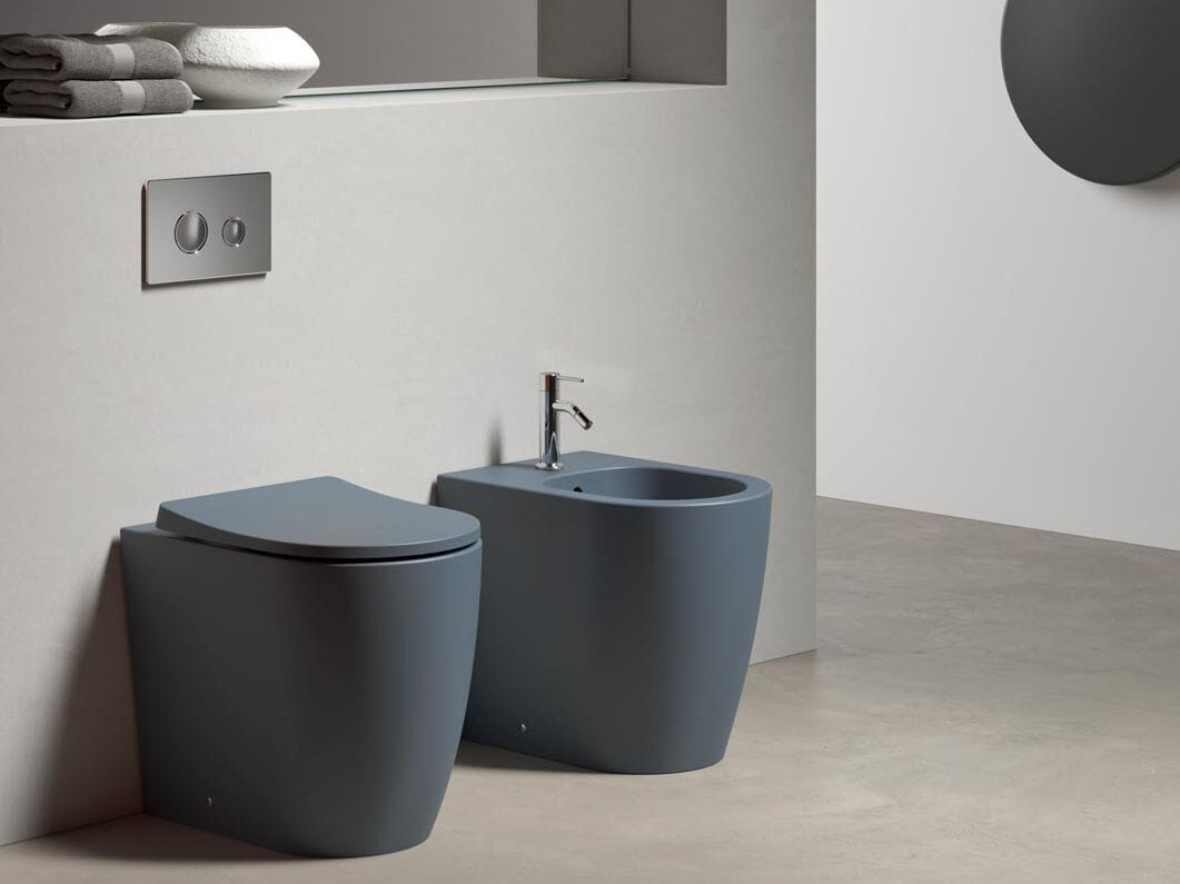 Керамическая напольная сантехника Domus Falerii Foliolina ARCH-00082893 - Вид №4