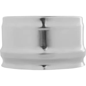 Заглушка внешняя для трубы Corax 430/0.5 мм D110 мм 81952681 STLM-2090694
