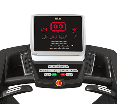 T812 Беговая дорожка bronze gym t812 lc Bronze Gym  - Вид №1