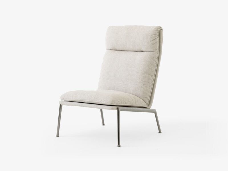 Тканевое кресло с высокой спинкой &Tradition Muno ARCH-00055348