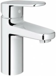 Смеситель для раковины GROHE Europlus, хром (33163002)