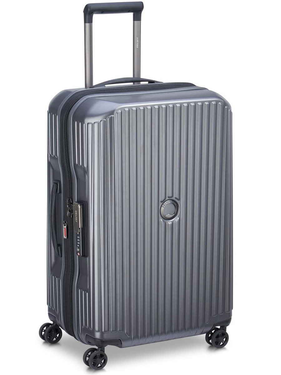 2173811 01 Чемодан 2173811 M Delsey Securitime Zip 