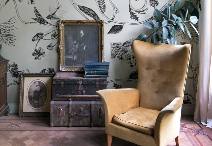 Bien fait Обои на флизелиновой основе с рисунком sun-id-1463013 - Вид №3