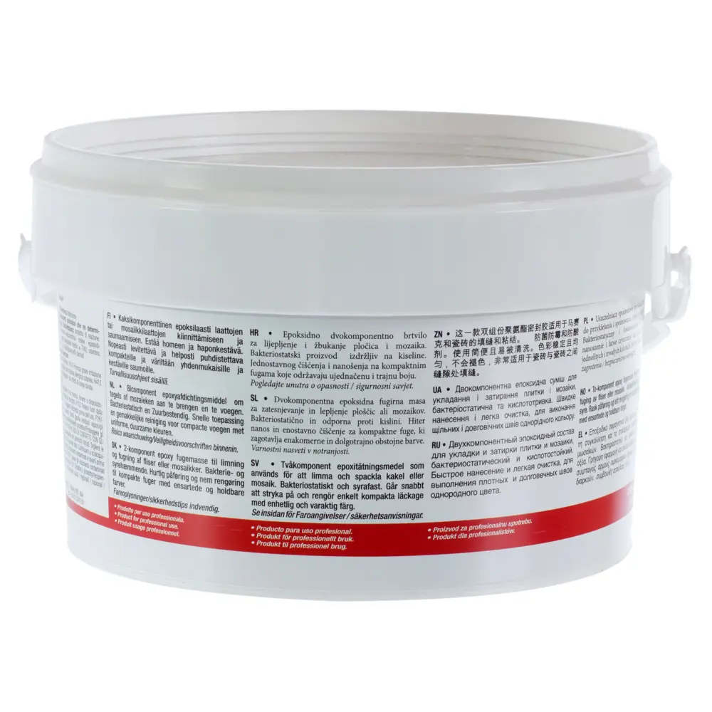 Затирка эпоксидная Litokol Litochrom Starlike C.480 цвет серебристо-серый 1 кг Без серии STLM-2052461 - Вид №1