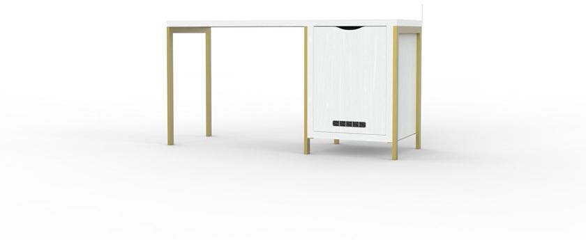 Mobilspazio Стол для гостиницы Urban sun-id-1372439 - Вид №10