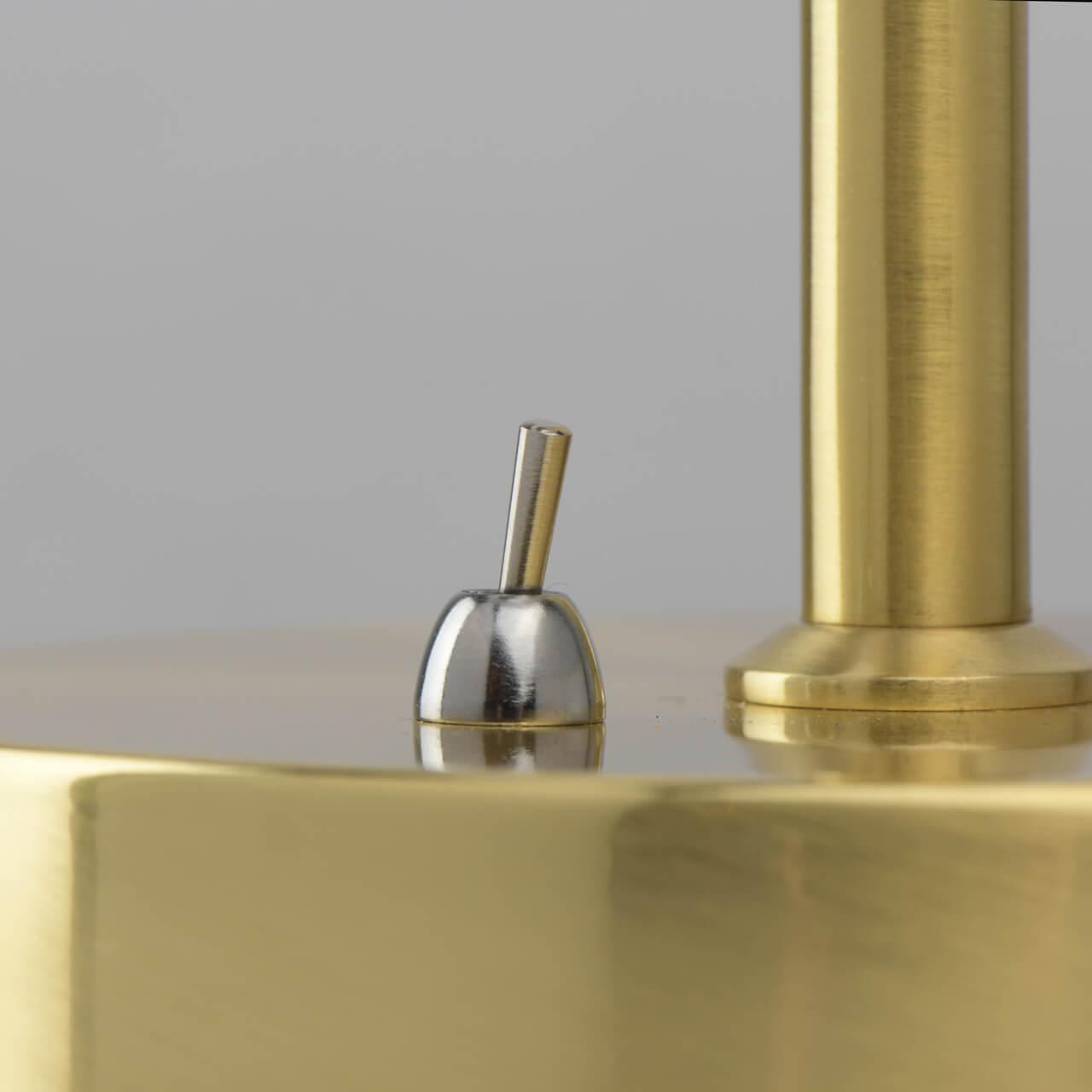 Настольная лампа MW-Light Сити 11 634032401 MW-LIGHT КЛАССИЧЕСКИЕ 195170 Белый;золото  - Вид №2