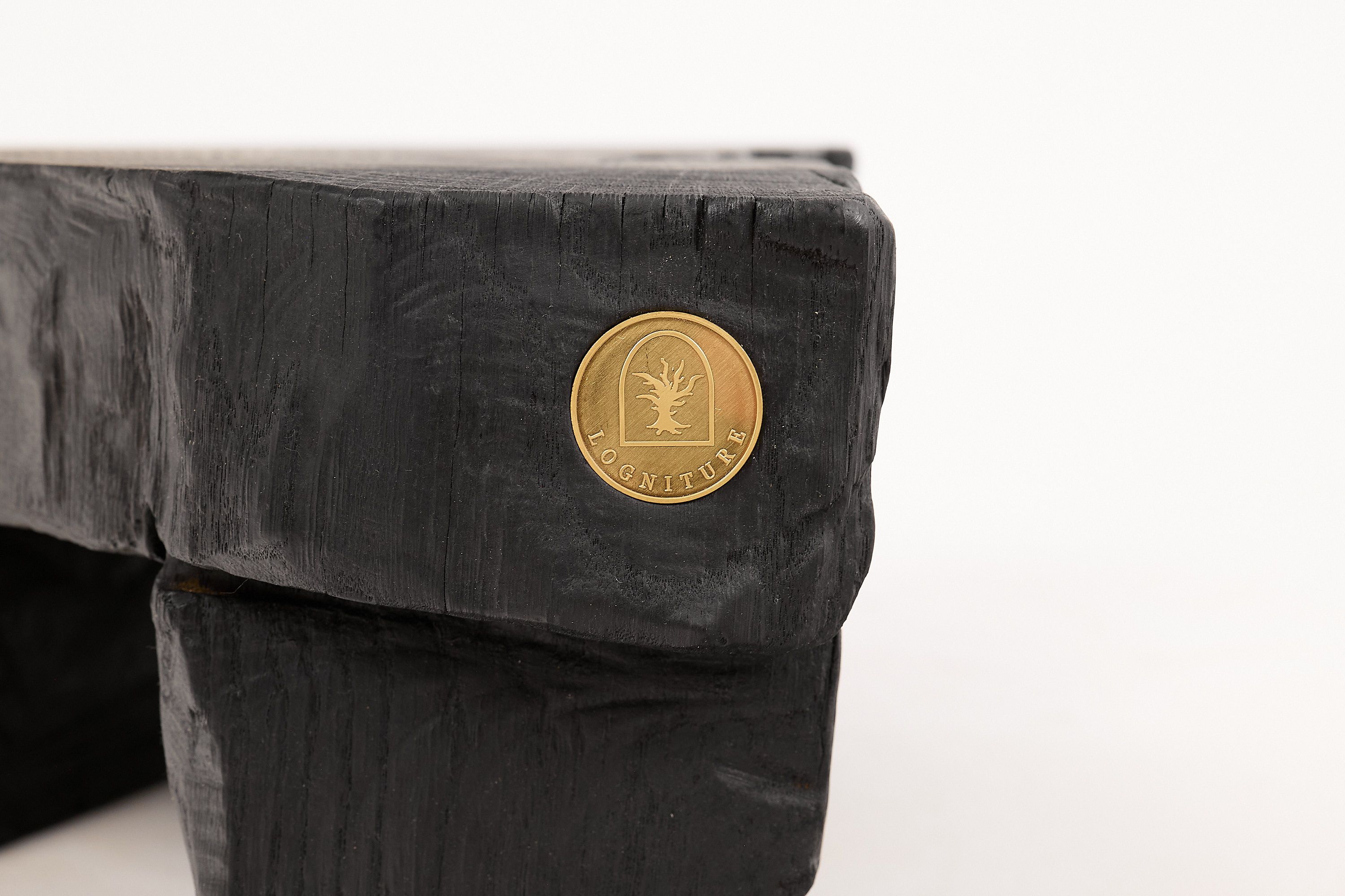 Журнальный столик из дуба Logniture Jownik ARCH-00125499 - Вид №11