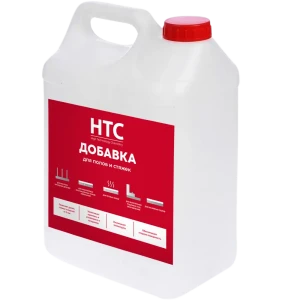 Добавка для полов и стяжек HTC 5 л