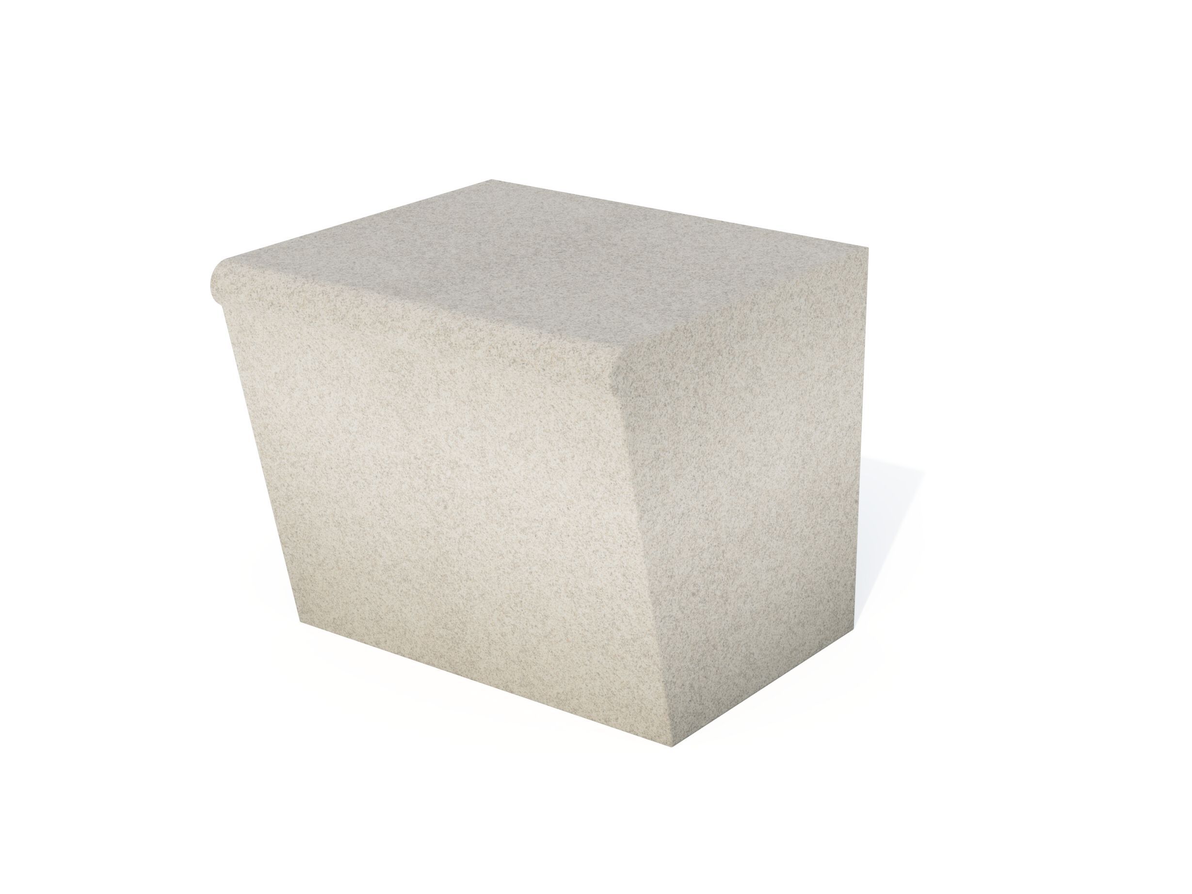 Модульная бетонная скамья Studio Città MONOLITE ARCH-00076987