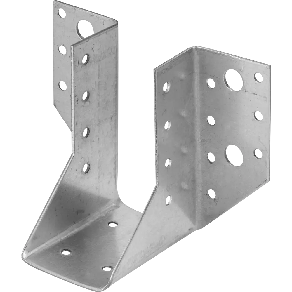 Опора бруса раскрытая OBR R 50x100x1.8 мм 83861169 STLM-2125949 Santreyd 
