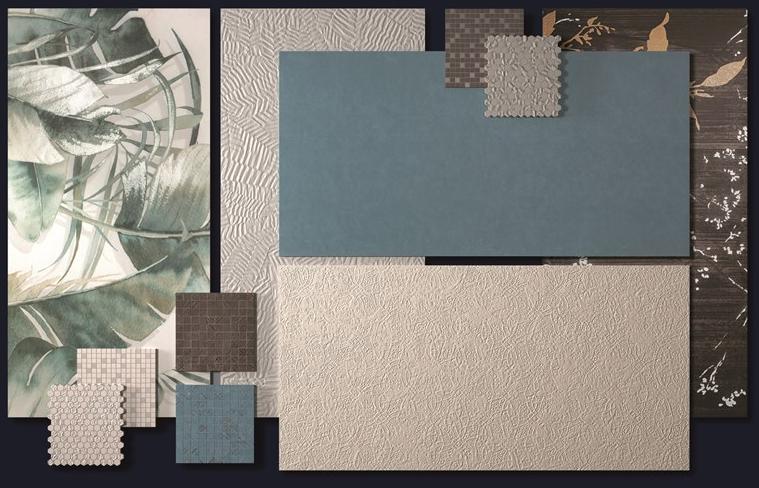 FAP ceramiche Настенная / напольная плитка из керамогранита Bloom sun-id-1441555 - Вид №14