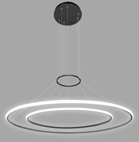 Altavola Design Светодиодный подвесной светильник из алюминия Led shape La074/p  - Вид №1