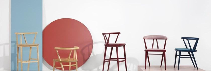 Fenabel Стул ясеня Bette sun-id-1470653 - Вид №1