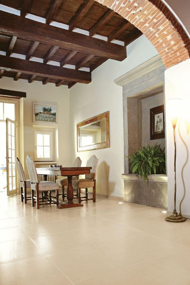 COTTO D'ESTE Настенная / напольная плитка из керамогранита с эффектом камня Buxy sun-id-1418370 - Вид №4