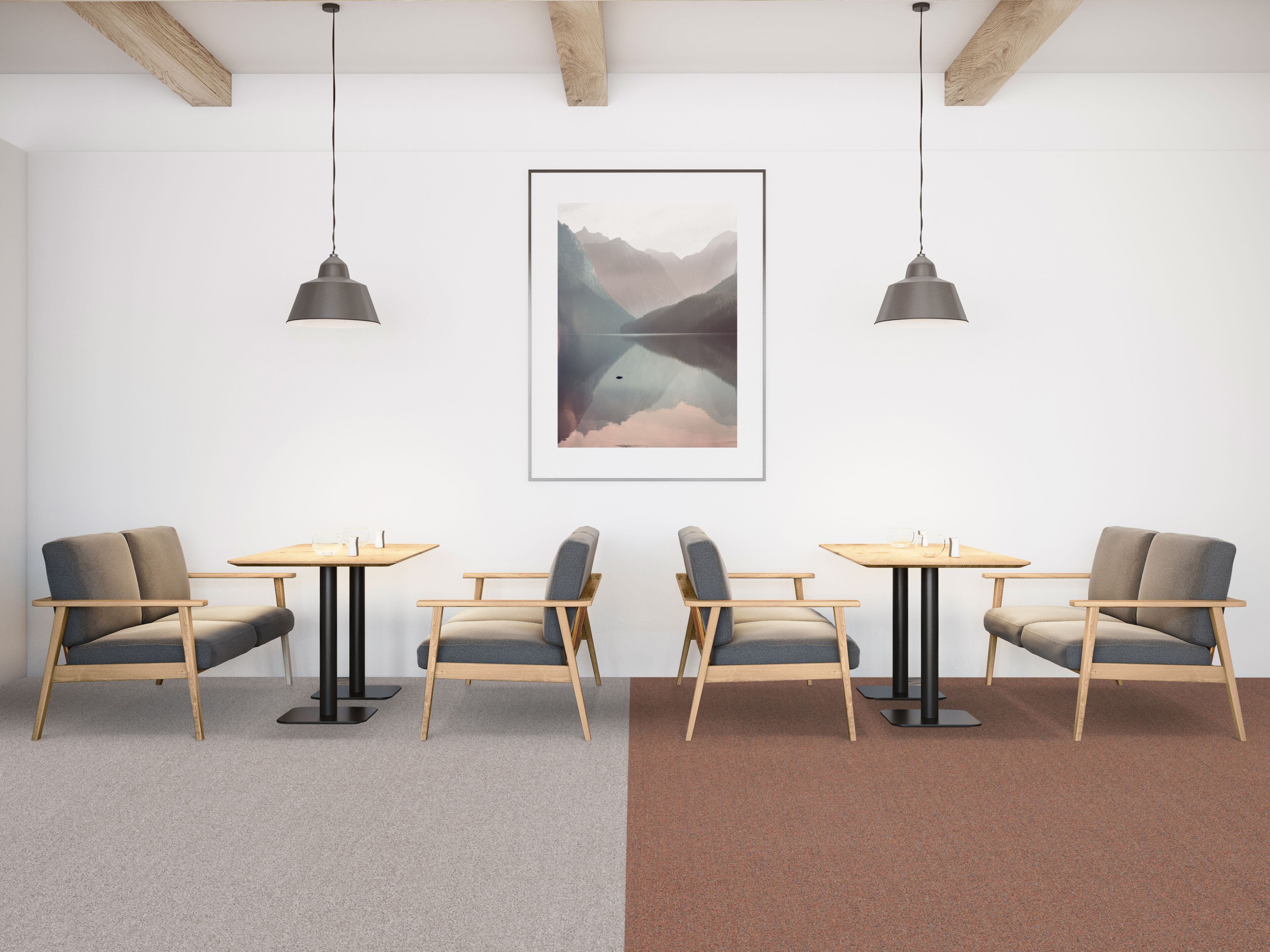 Ковровое покрытие MODULYSS Heritage ARCH-00148950