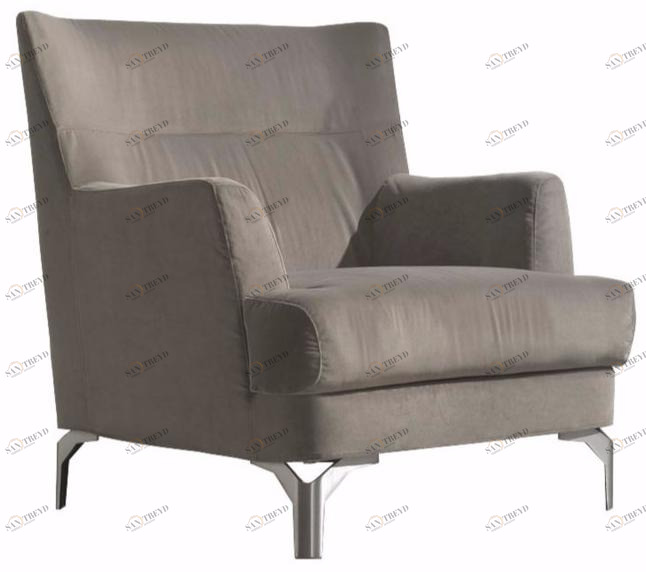 CTS SALOTTI Кресло со съемным чехлом с подлокотниками Well sun-id-1418100