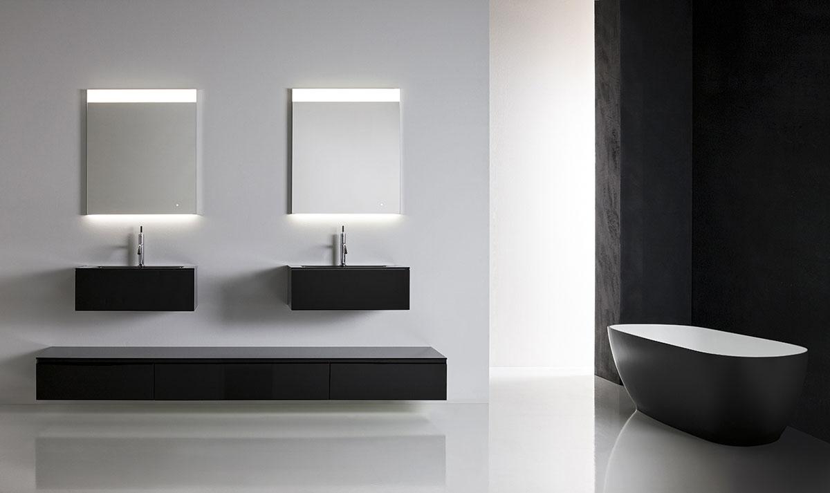 Crystal Мебель для ванной OASIS BATHROOM Crystal - Вид №20