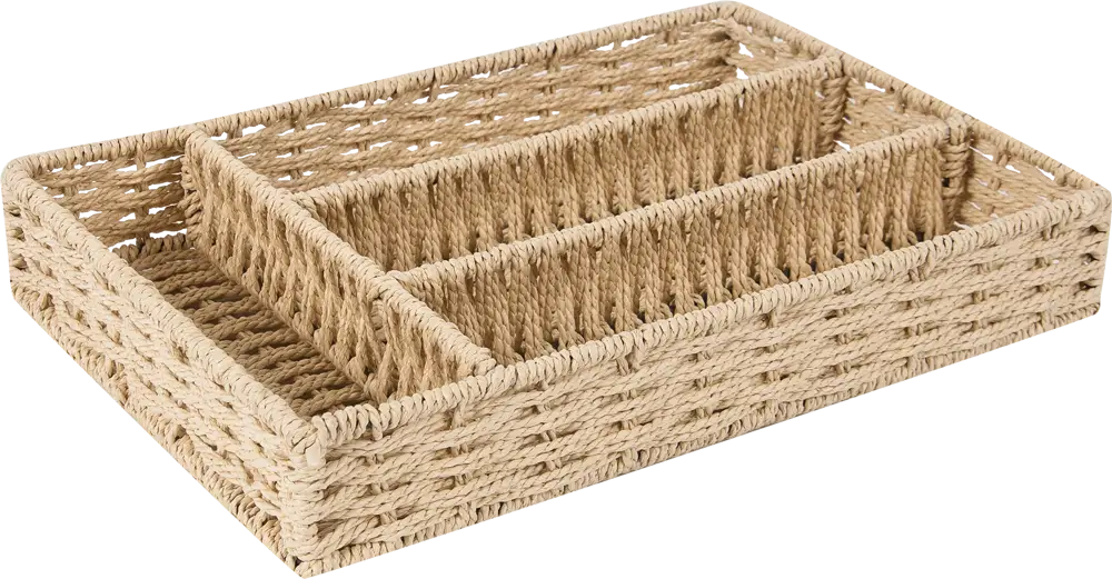 STORIDEA Органайзер из бумажного шпагата для аккуратного хранения мелочей 82280877