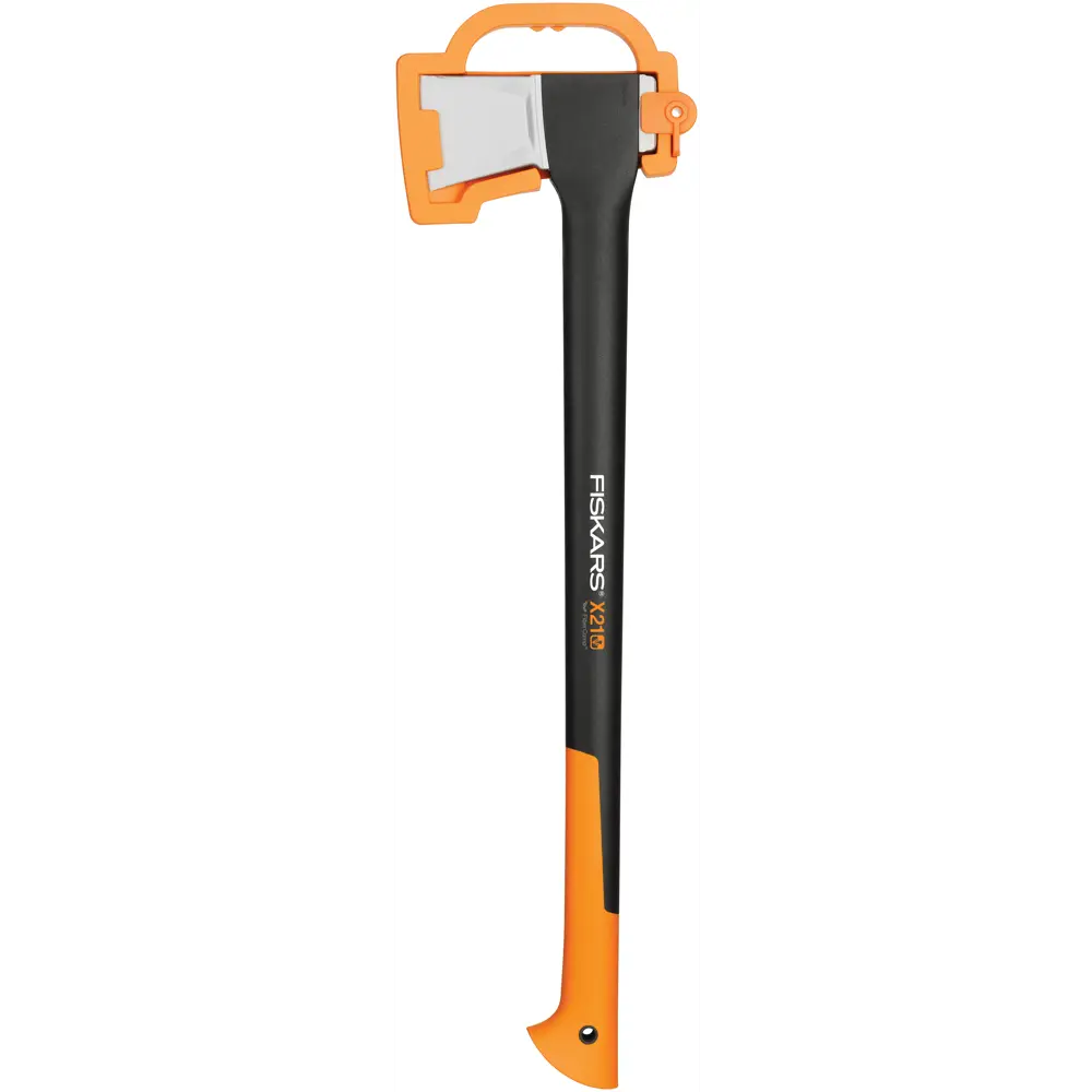 Топор Fiskars X21 с точилкой STLM-2178533 - Вид №4