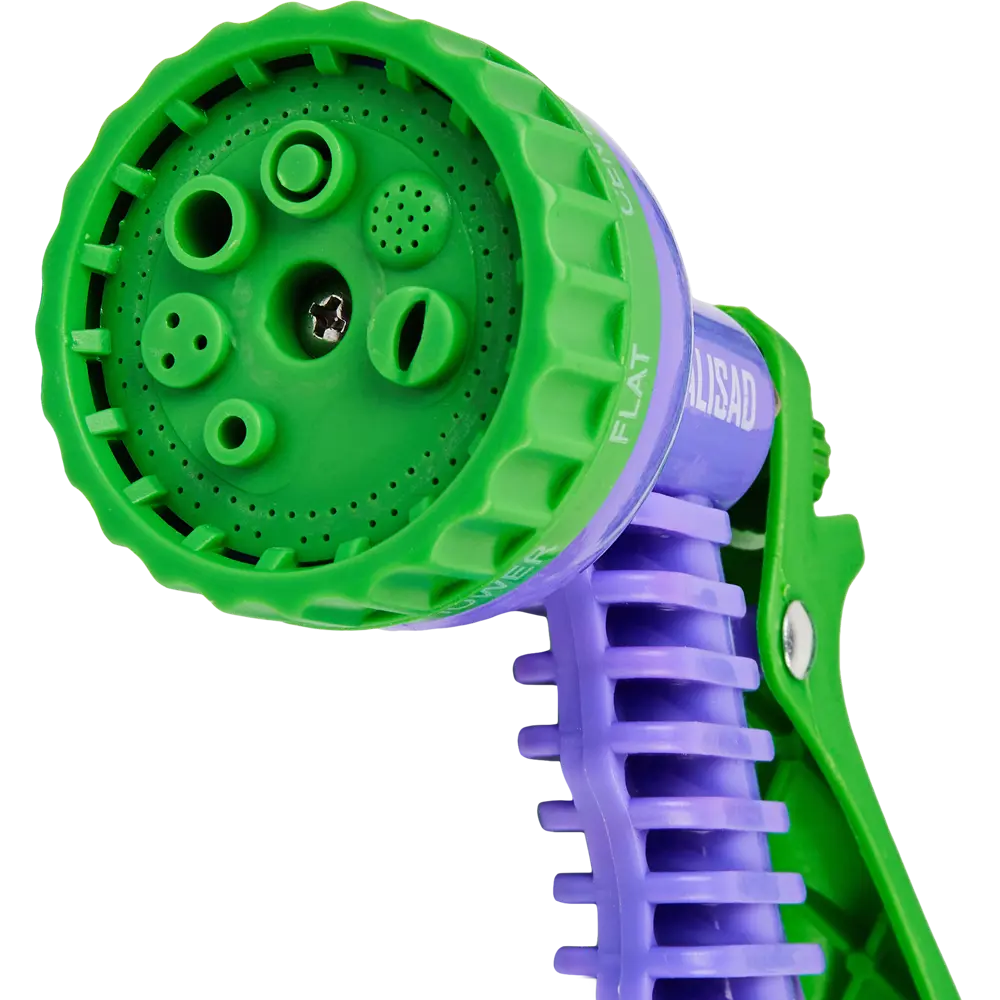 Palisad: Растягивающийся поливочный шланг 10-30 м с 7-режимным пистолетом 89342191 STLM-0952939 - Вид №1