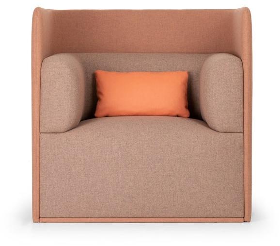 True Design Кресло с подлокотниками Sho sun-id-1474561 - Вид №2