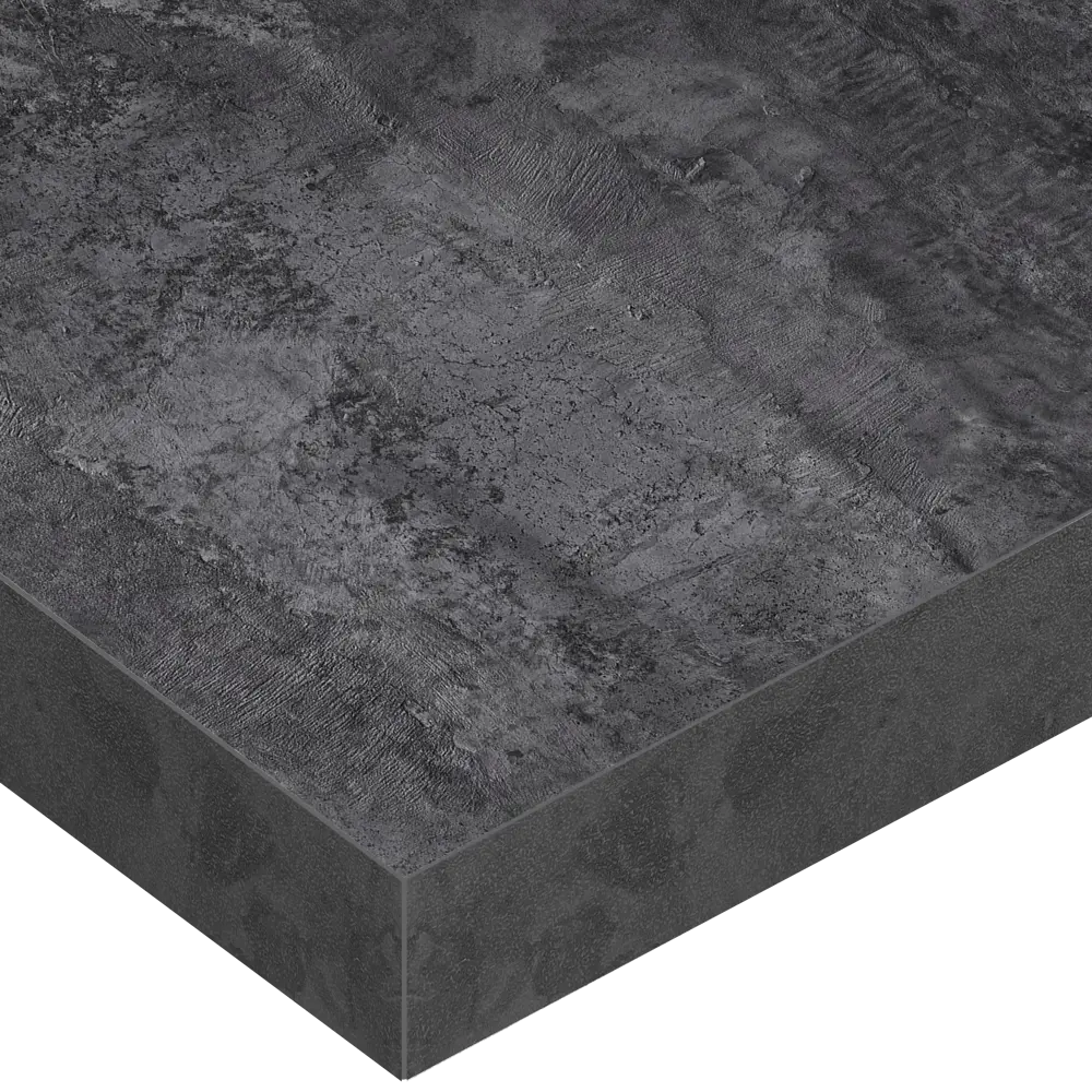 Столешница Santreyd Бетон темный 240х60 см ЛДСП 89077715 STLM-0078073 - Вид №2