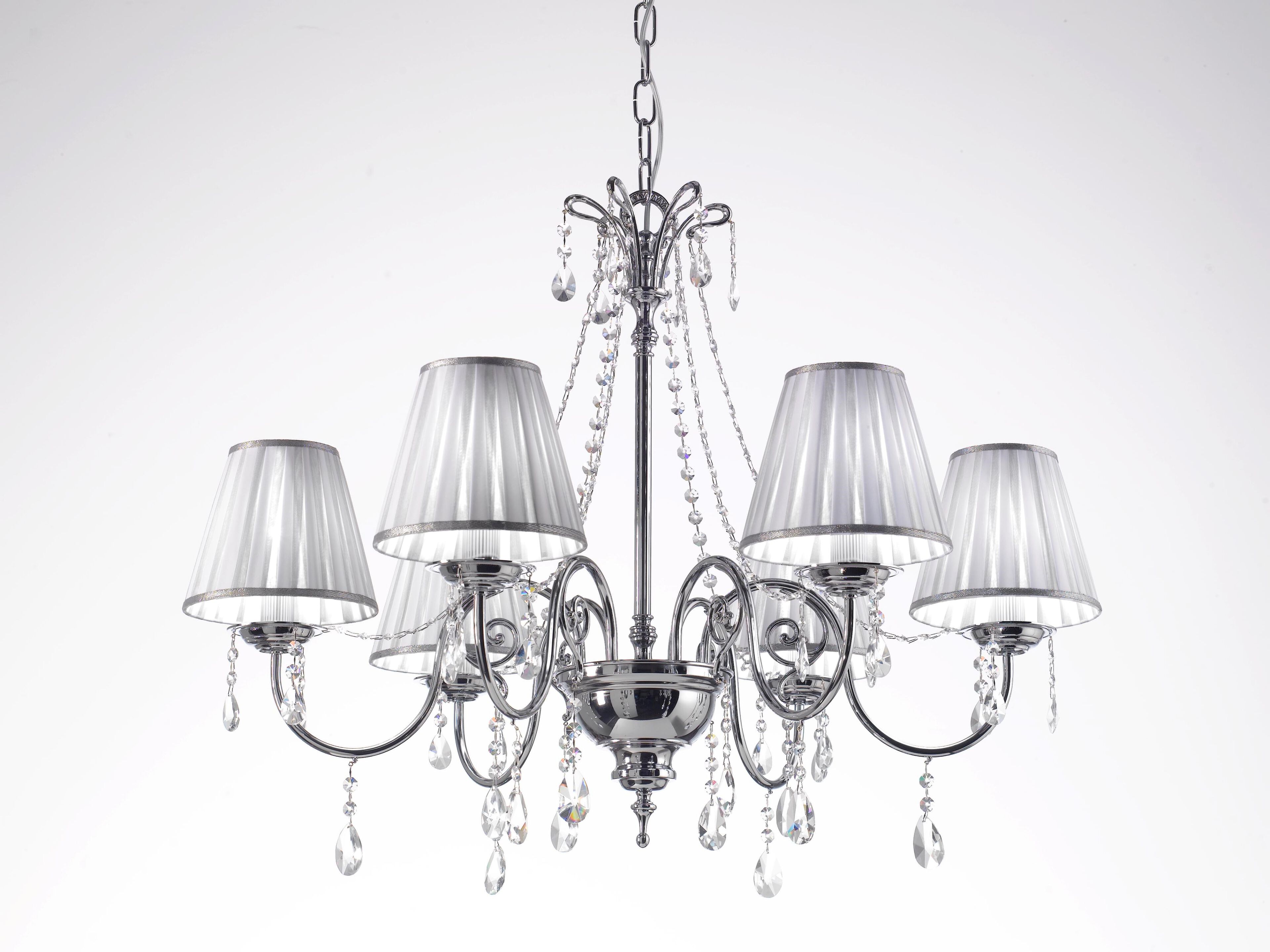 Латунный подвесной светильник Cremasco Illuminazione 4095/6L ARCH-00039876