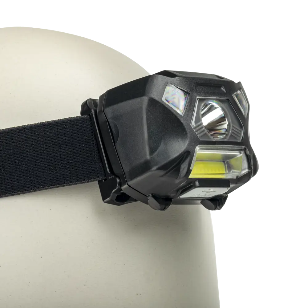 Налобный фонарь Ritter с регулируемой посадкой и 5 режимами освещения 88958390 STLM-1379195 - Вид №14