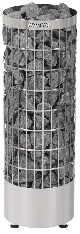 91103575 Печь банная электрическая Cilindro PC 90E 9кВт 14м³ серый STLM-0485617 HARVIA