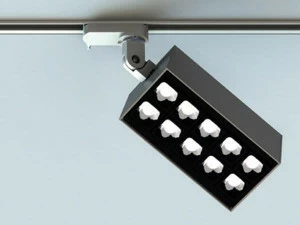 Lucifero's Светодиодные трековые светильники из экструдированного алюминия Leva