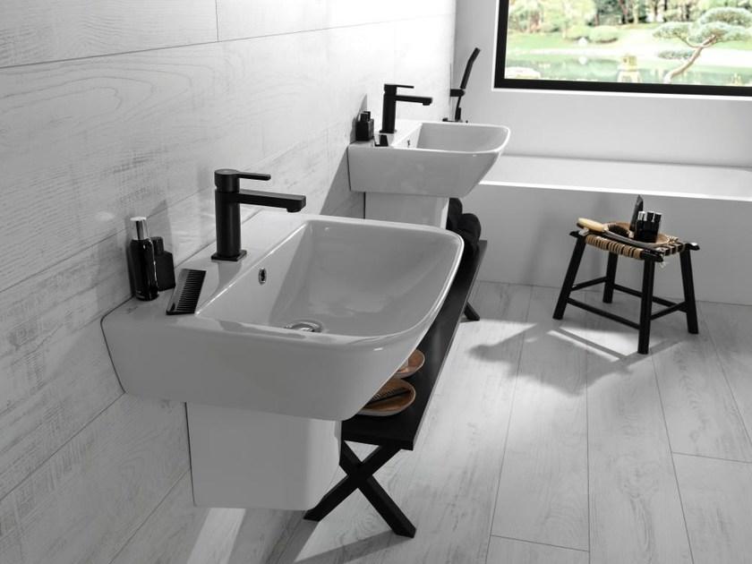 Накладная раковина на столешницу  овальная Noken Urban sun-id-1410727 - Вид №3