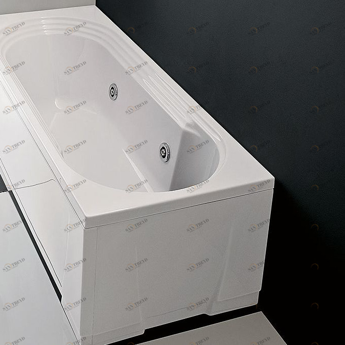 Ванна с гидромассажем V6337 Gruppo treesse Cristina 150x70