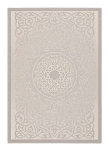 90330807 Ковёр Galaxy Klaro white 2x3 м STLM-0187638 AGNELLA