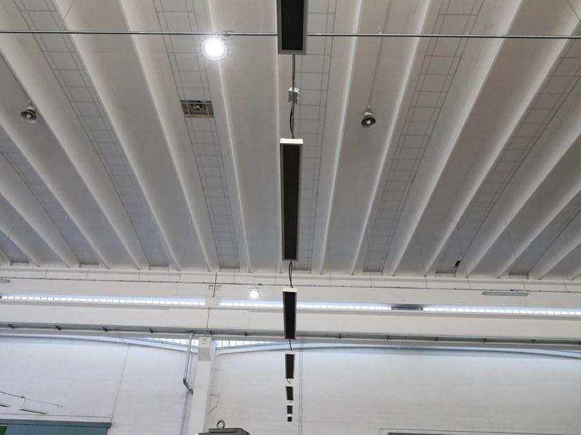 AMA Composites Излучающий диффузор для интерьера sun-id-1437434 - Вид №2