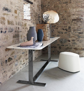 Прямоугольная консоль