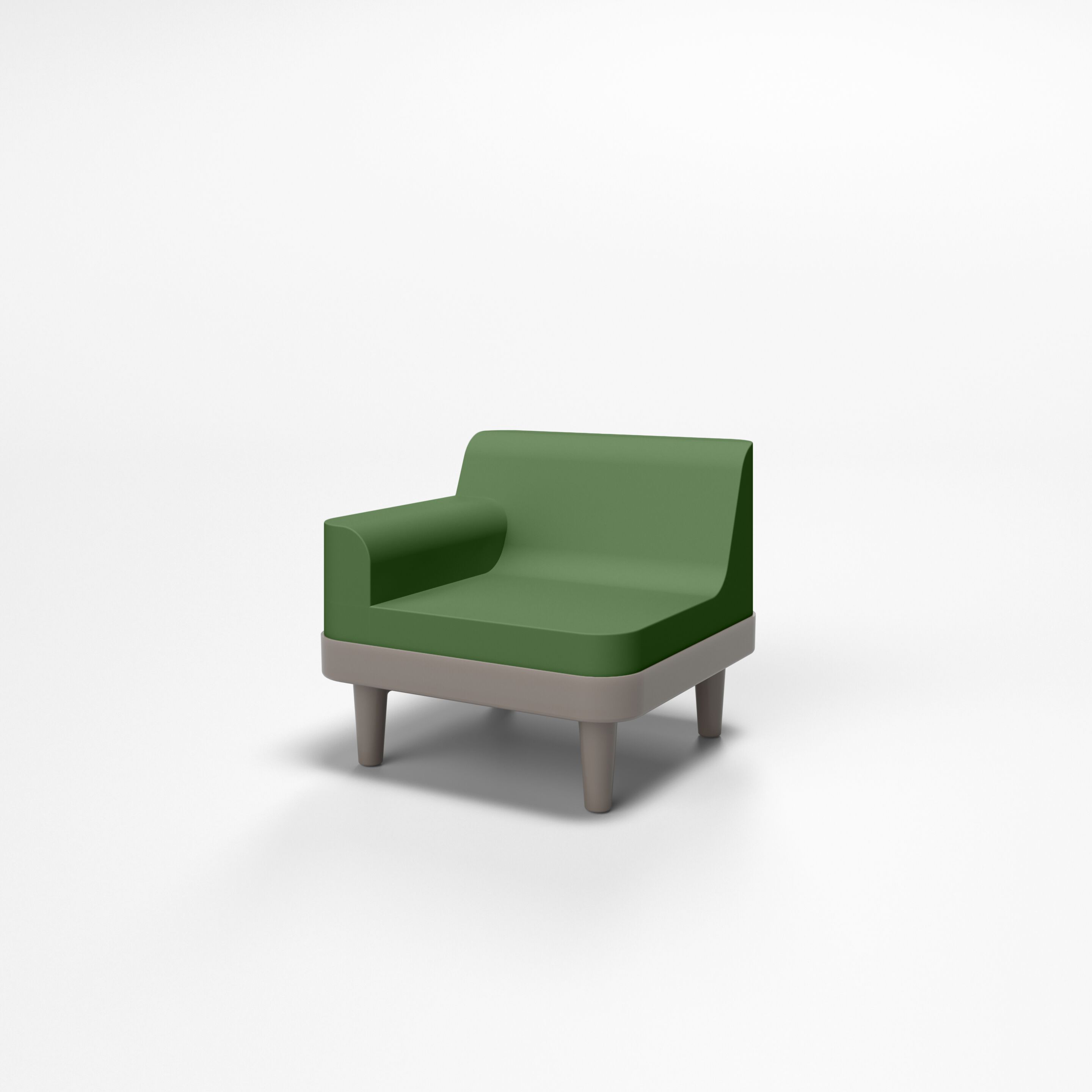 Модульный диван с пенопластовым покрытием SIXINCH OFFSHORE ARCH-00097661 - Вид №157