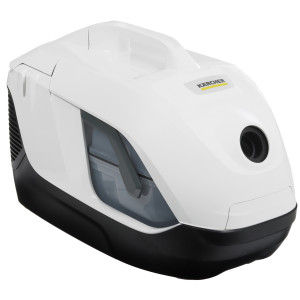 9074863 Пылесос Karcher DS 6 Plus белый