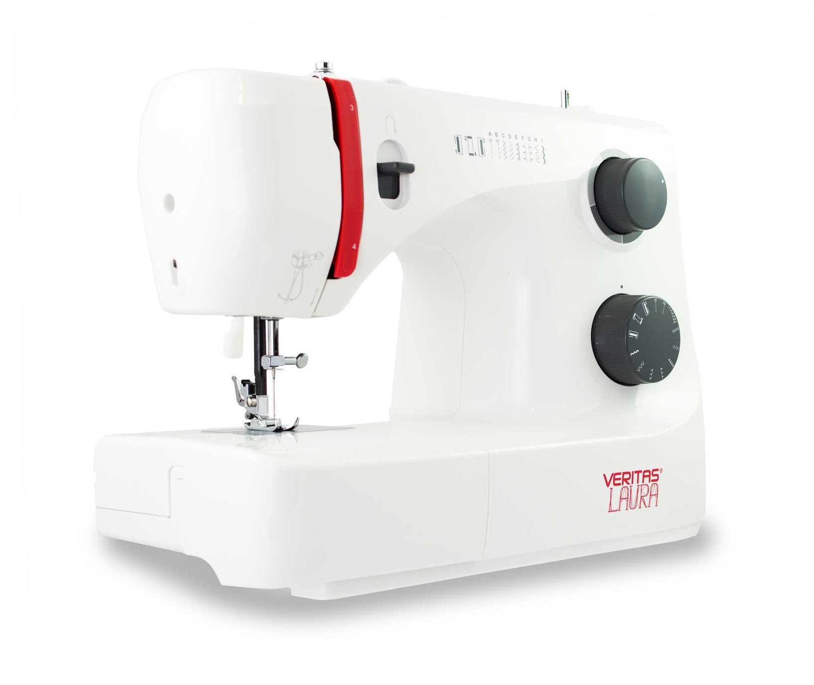 9935192 Швейная машина VERITAS LAURA STDN-0031887