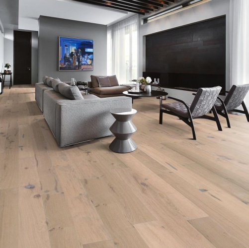 Паркетная доска Kahrs Дуб Колониальный Линнея 2600200556 - Вид №13