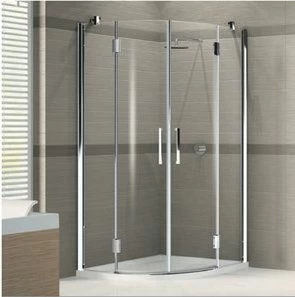 LOUVRR-1B Душевой угол LOUVRE R