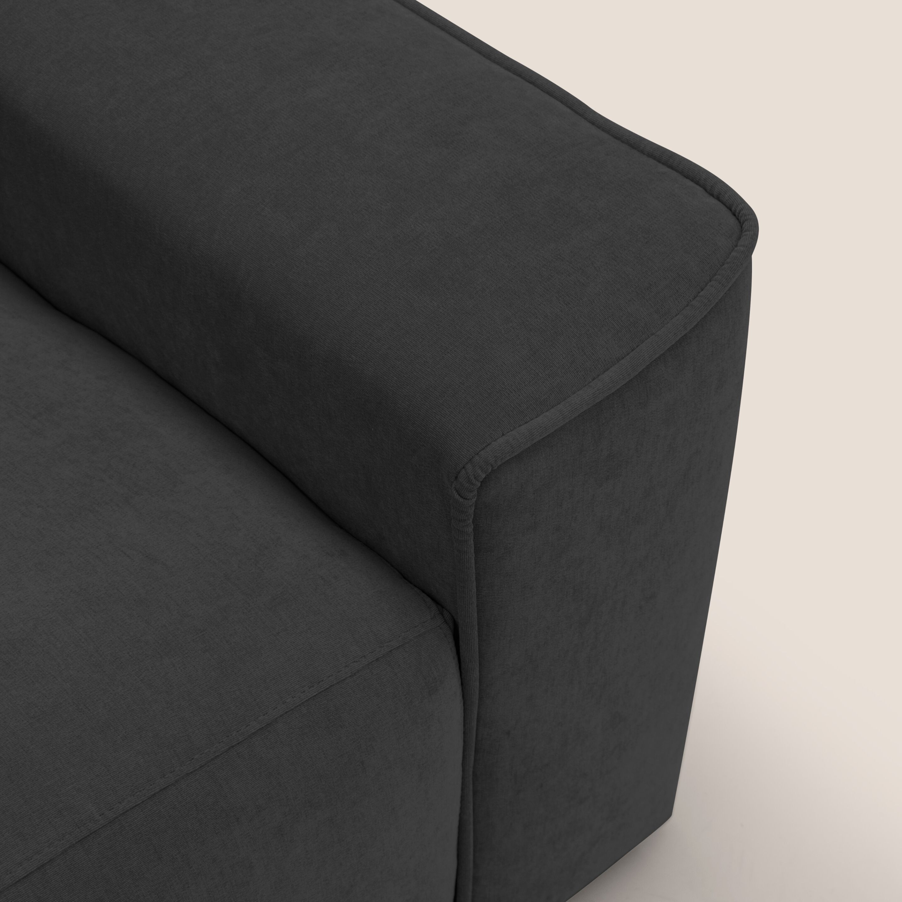 3-местный тканевый диван с откидной спинкой и подголовником Divani.Store Clark ARCH-00058043 - Вид №23